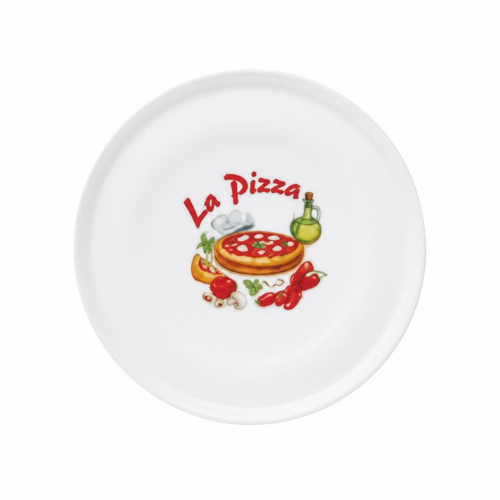 Tanjur za pizzu 33 cm GÜRAL PORSELEN Akcija u trgovini Pevex