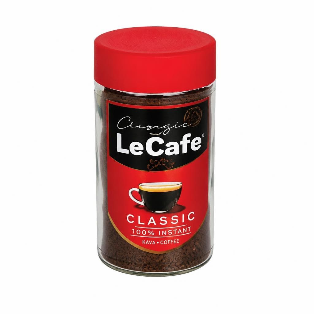 Lecafé kava Classic 100 g Akcija u trgovini Trgovina Krk