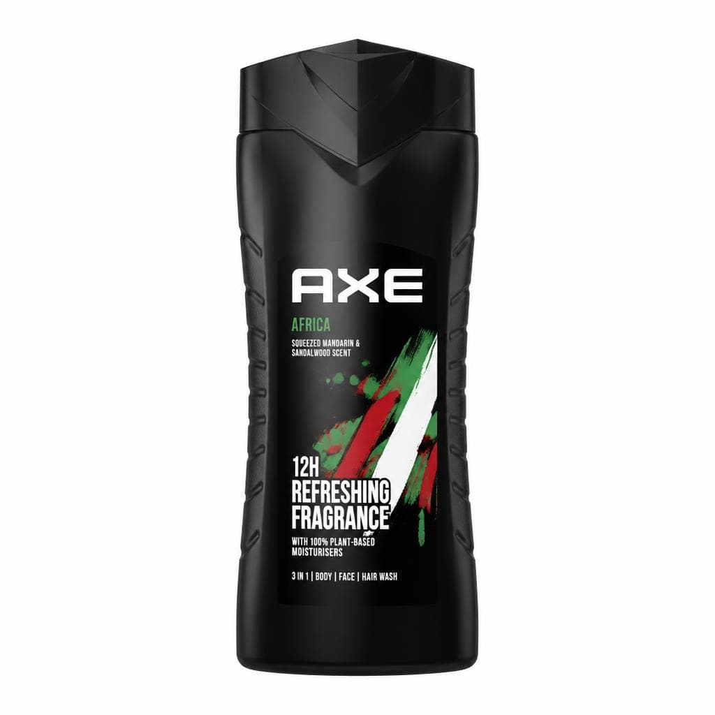 Axe Africa gel za tuširanje Akcija u trgovini Bipa