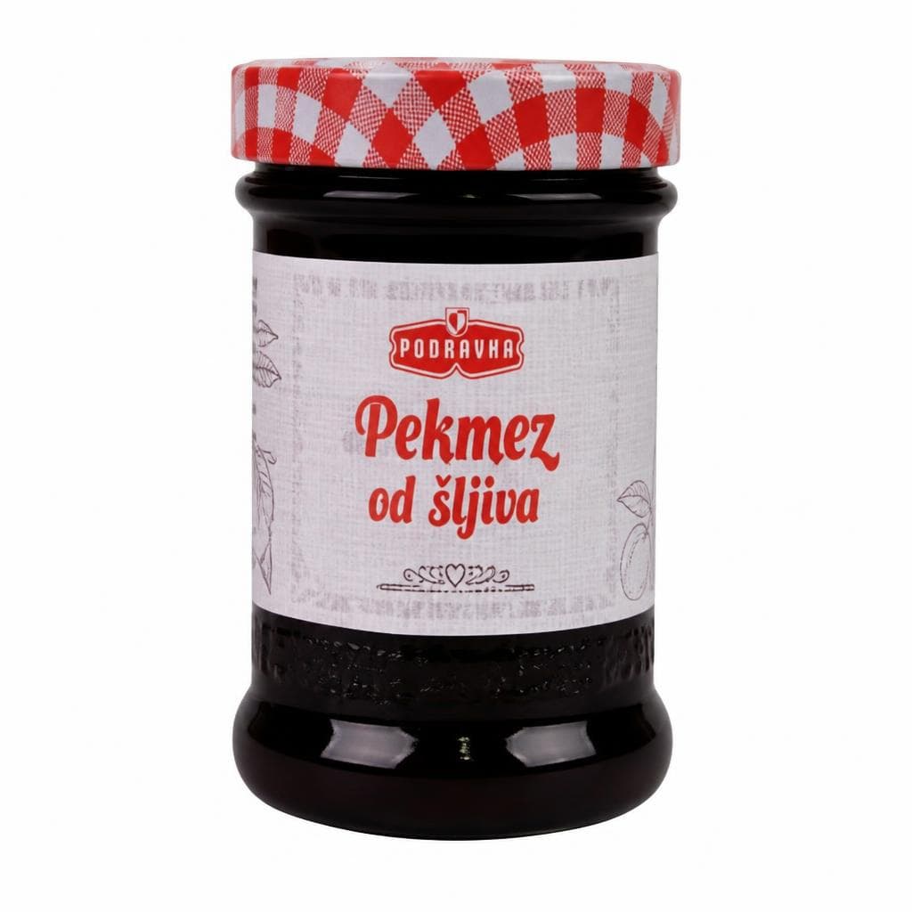 Pekmez od šljiva 350 g Podravka Akcija u trgovini Tommy