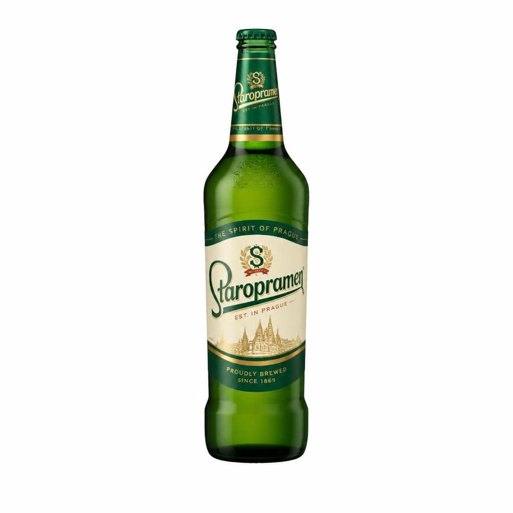 Pivo Staropramen 0,5 l Akcija u trgovini Gavranović