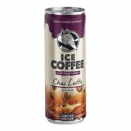 Ice Coffee Chai Latte