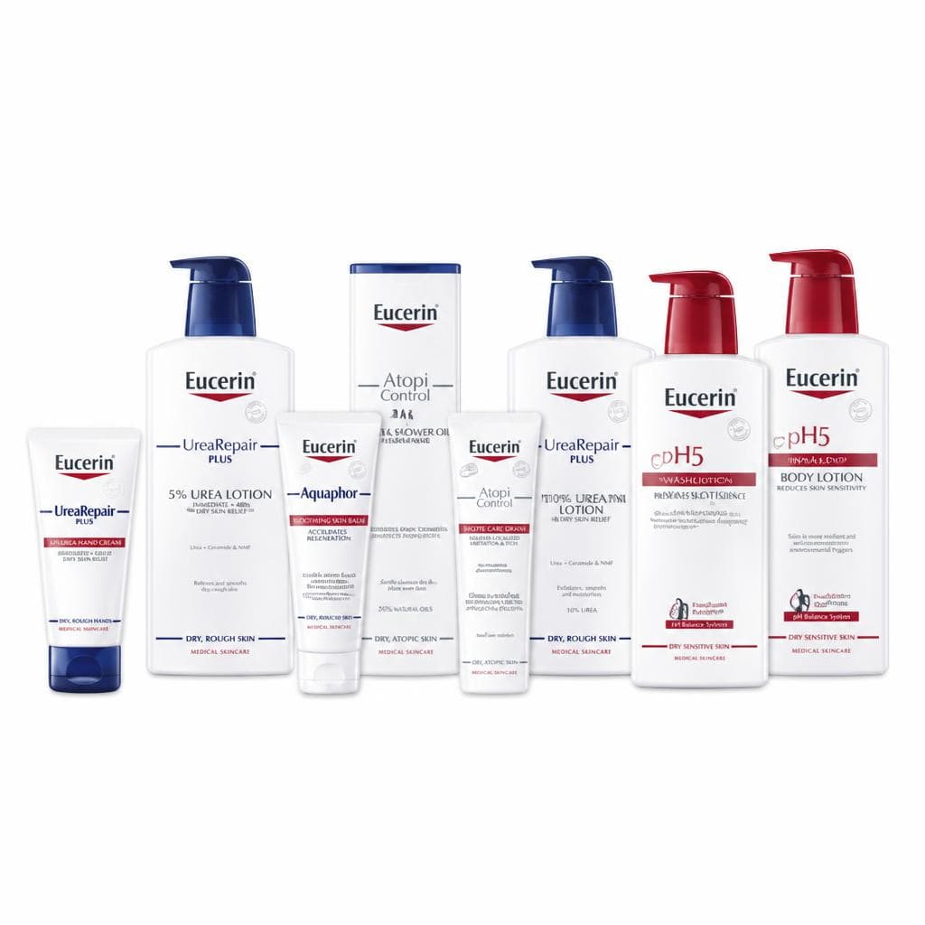 Eucerin proizvodi Akcija u trgovini Bipa