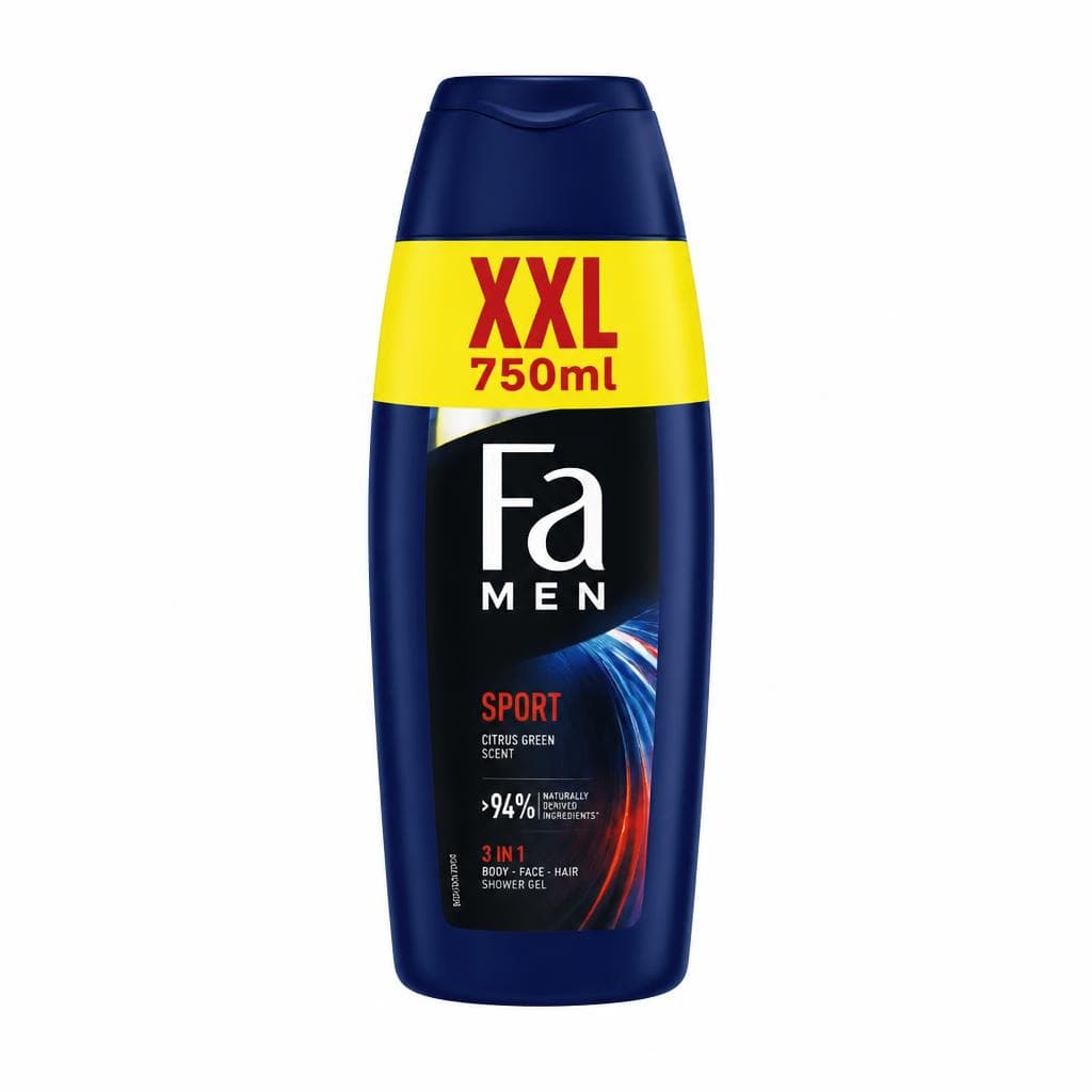 Fa gel za tuširanje 2 x 400 ml Akcija u trgovini Tommy