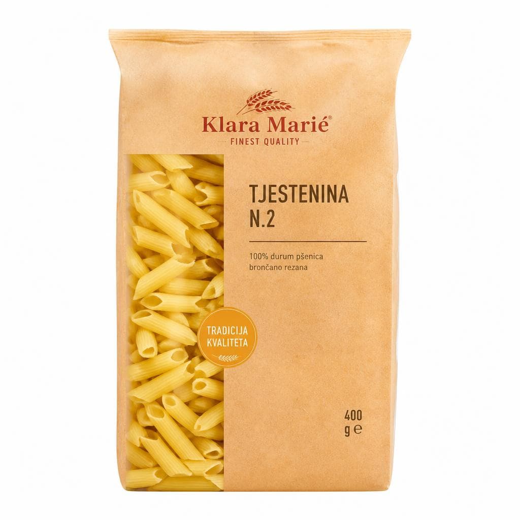 Klara Marié tjestenina 400 g Akcija u trgovini Stanić Diskont