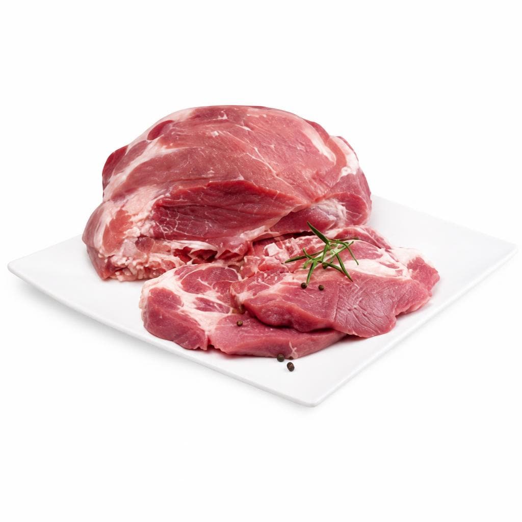 Svinjski vrat 1 kg Akcija u trgovini Konzum