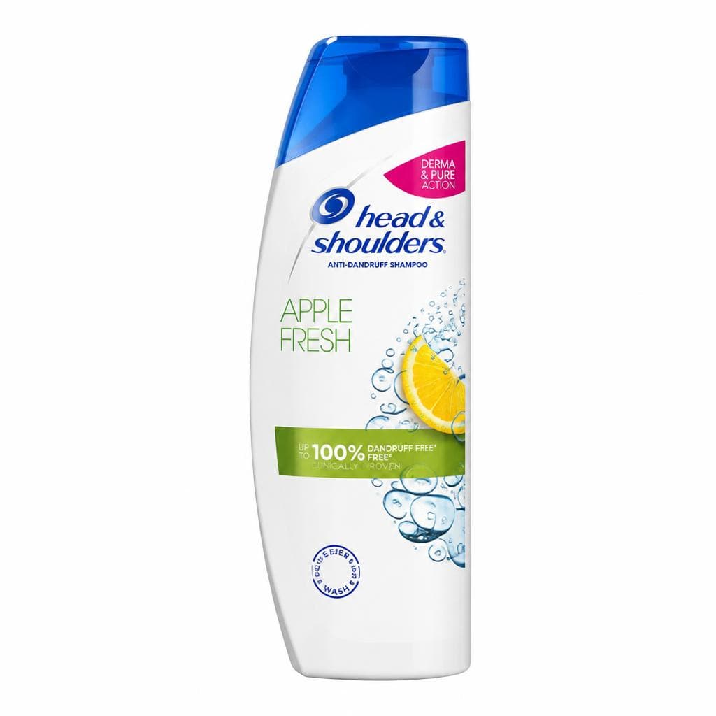 H&S šampon za kosu Apple, Citrus 250 ml Akcija u trgovini NTL