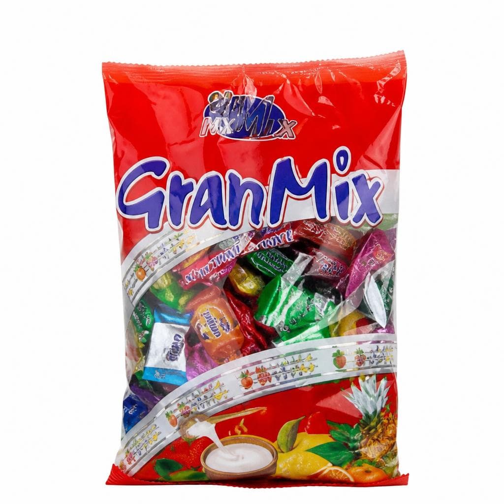 Bomboni miješani GranMix 1 kg Akcija u trgovini Eurospin