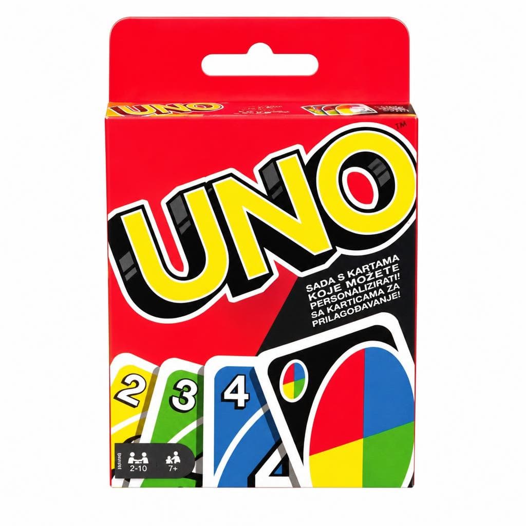 UNO Akcija u trgovini Plodine
