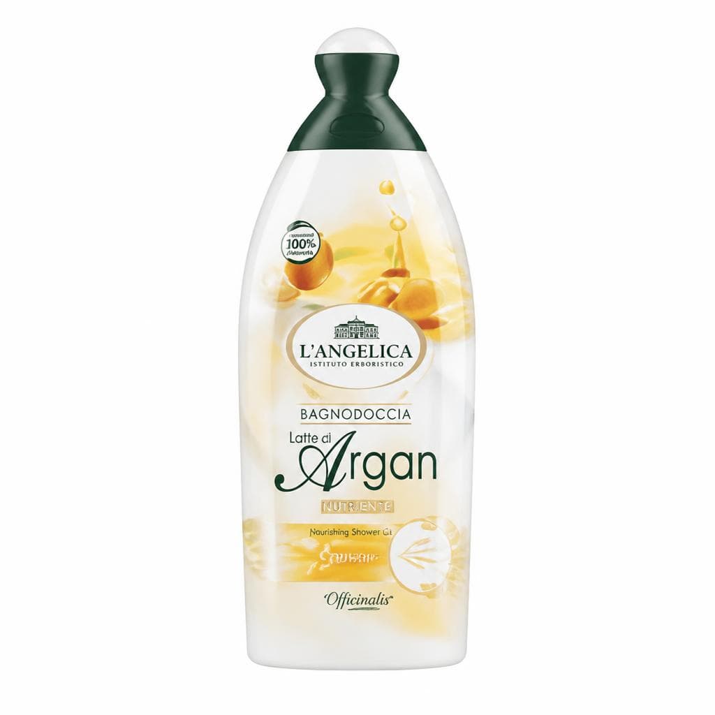 L'Angelica gel za tuširanje 2 x 500 ml Akcija u trgovini Spar