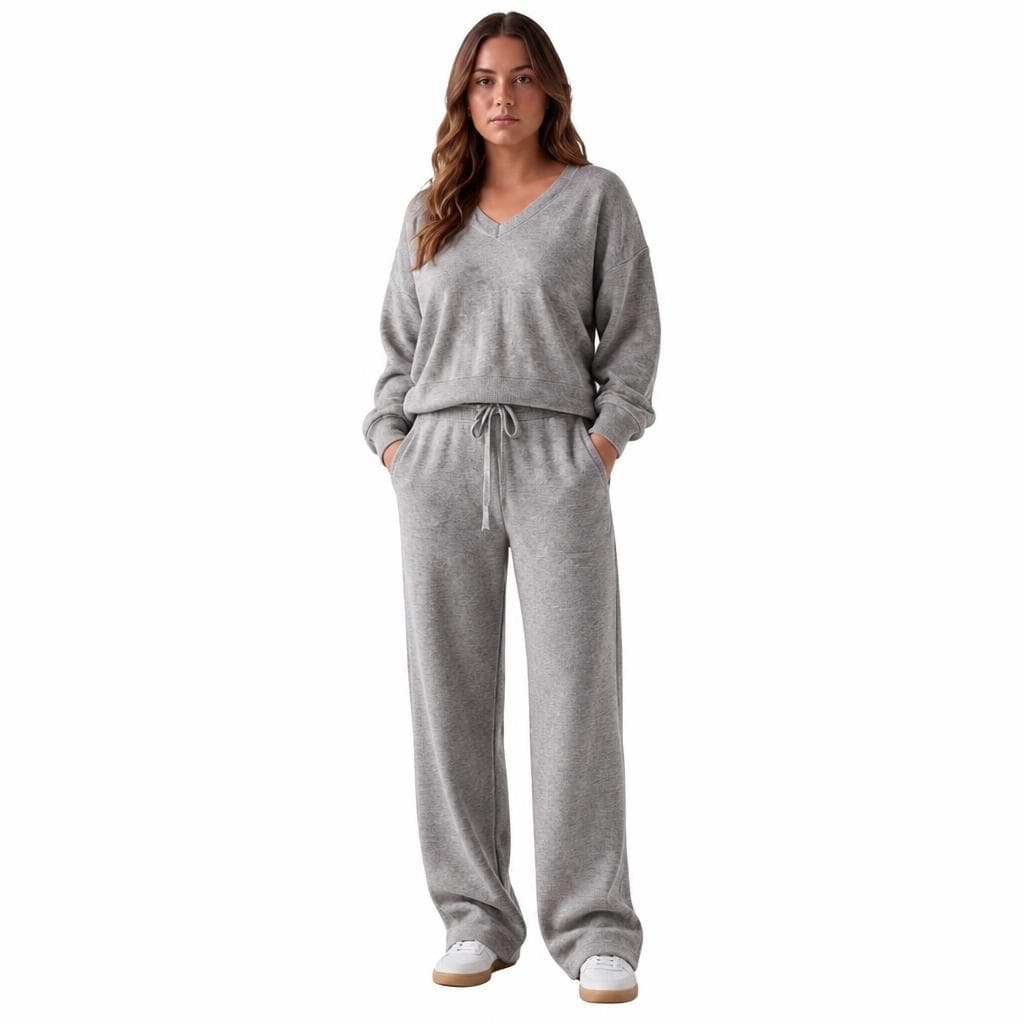 Ženska trenirka Oversize 1 set Akcija u trgovini Spar