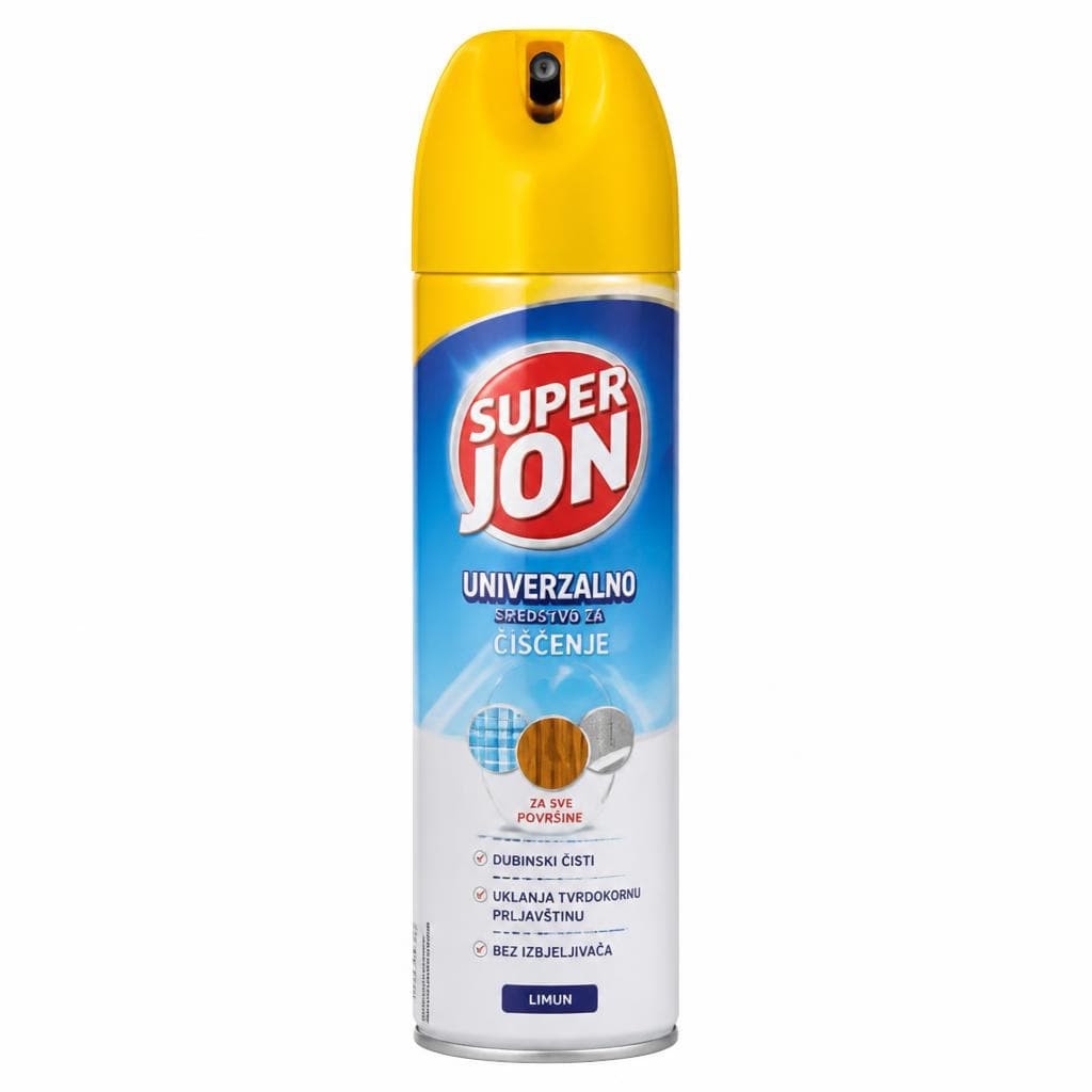 Super Jon Univerzalno sredstvo za čišćenje 300 ml Akcija u trgovini Tommy