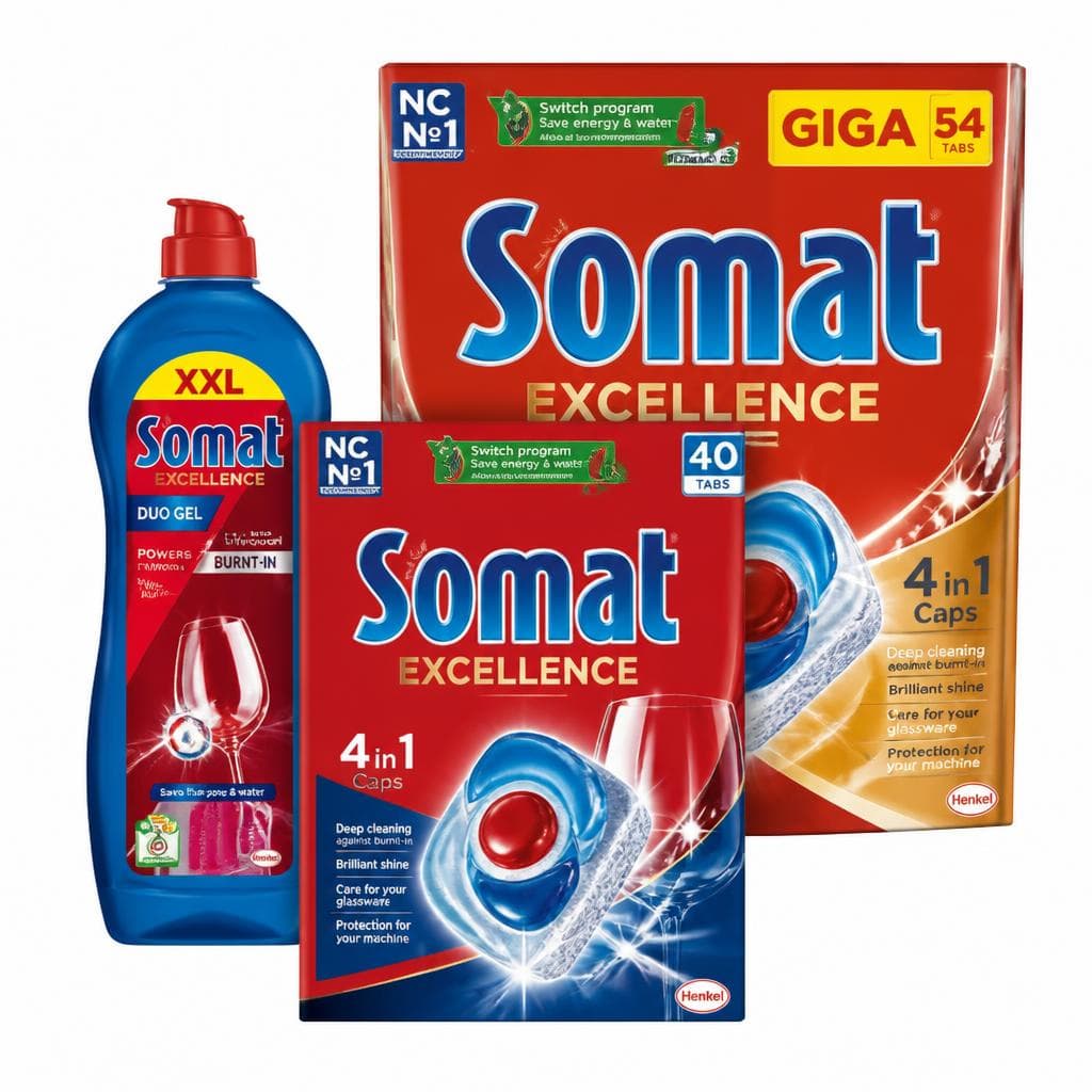Somat odabrani proizvodi Akcija u trgovini Plodine