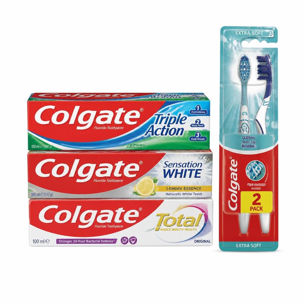 Colgate odabrani proizvodi Akcija u trgovini Plodine