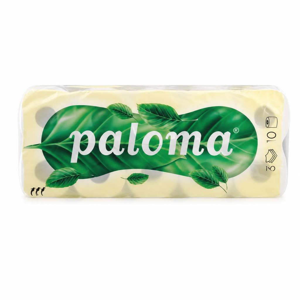 Paloma Toaletni papir 10/1 Akcija u trgovini Kaufland