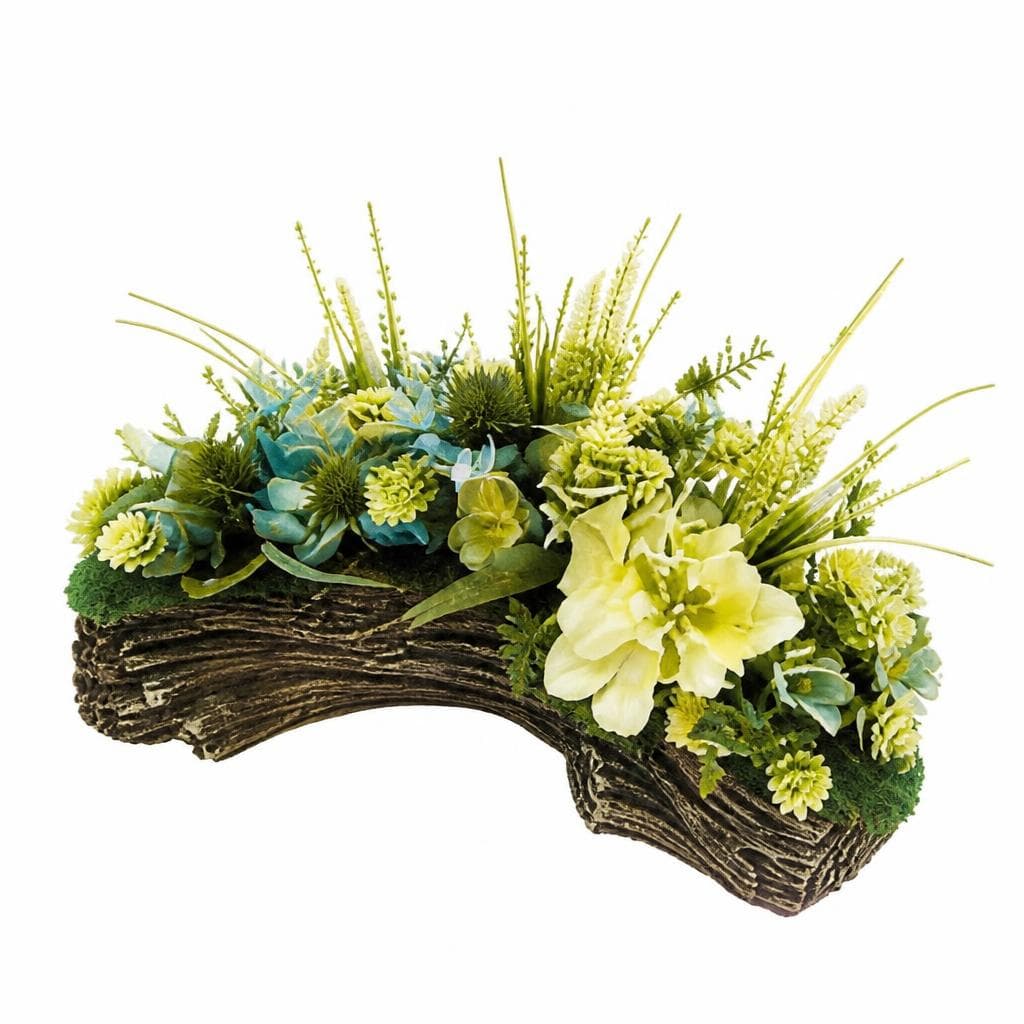 Umjetni aranžman Melyn 34 x 20 cm Akcija u trgovini KTC