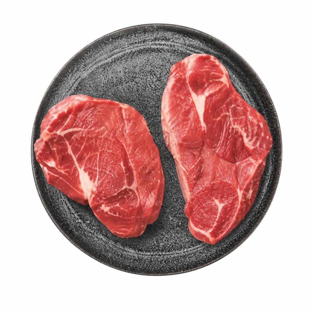 Irish Beef Juneći vrat 1 kg Akcija u trgovini Kaufland