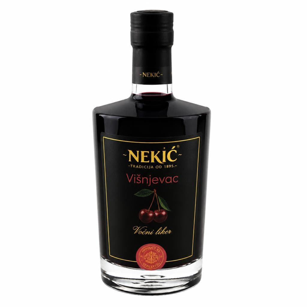 NekiĆ Šljivovica/višnjevac 0.5 l Akcija u trgovini Pivac