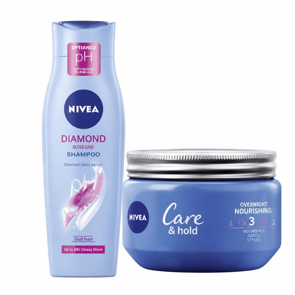 Nivea proizvodi za njegu kose Akcija u trgovini Tommy