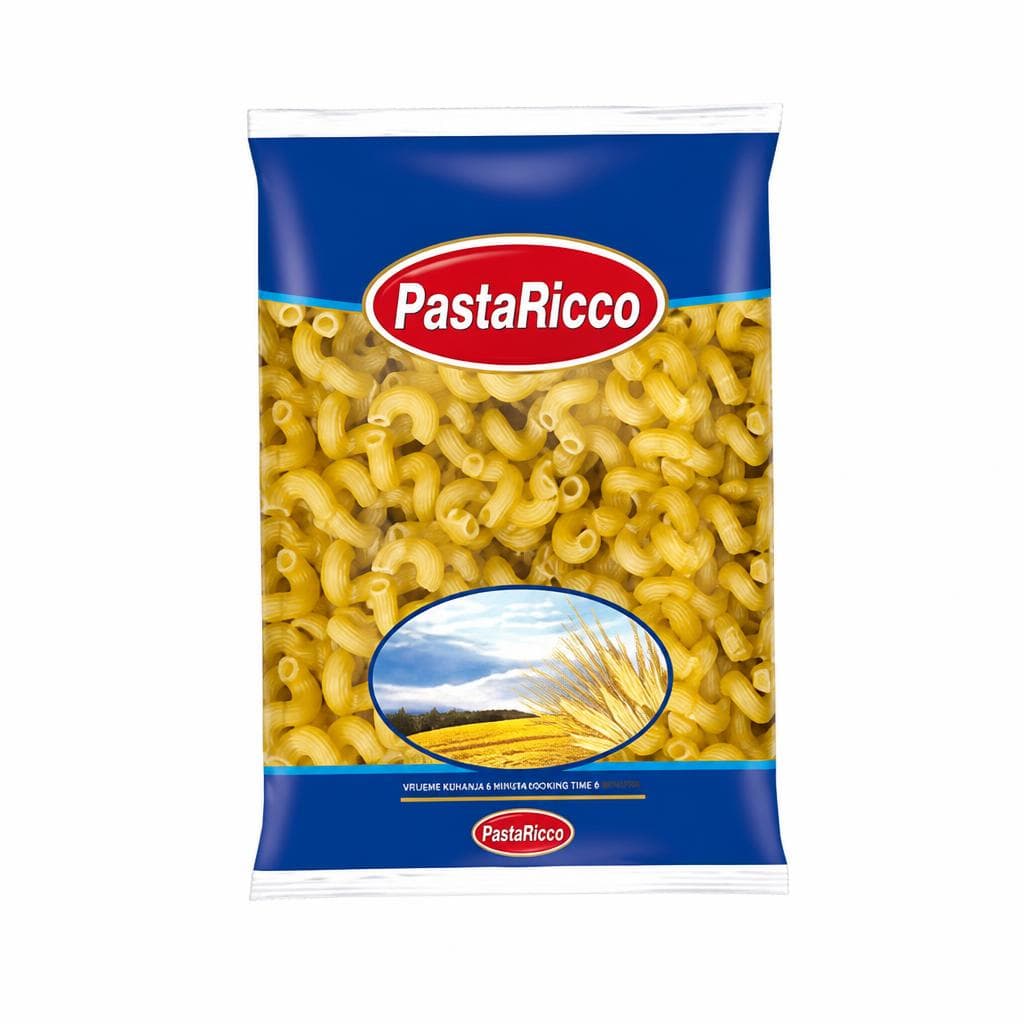 Ricco tjestenina cavatappi 400 g Akcija u trgovini Pivac