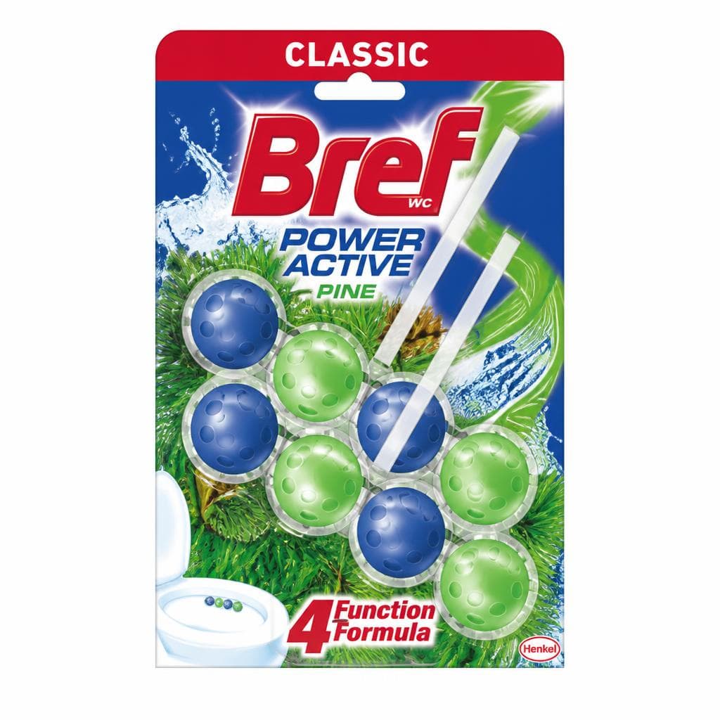 Bref Power Active 2x50g Akcija u trgovini Vrutak