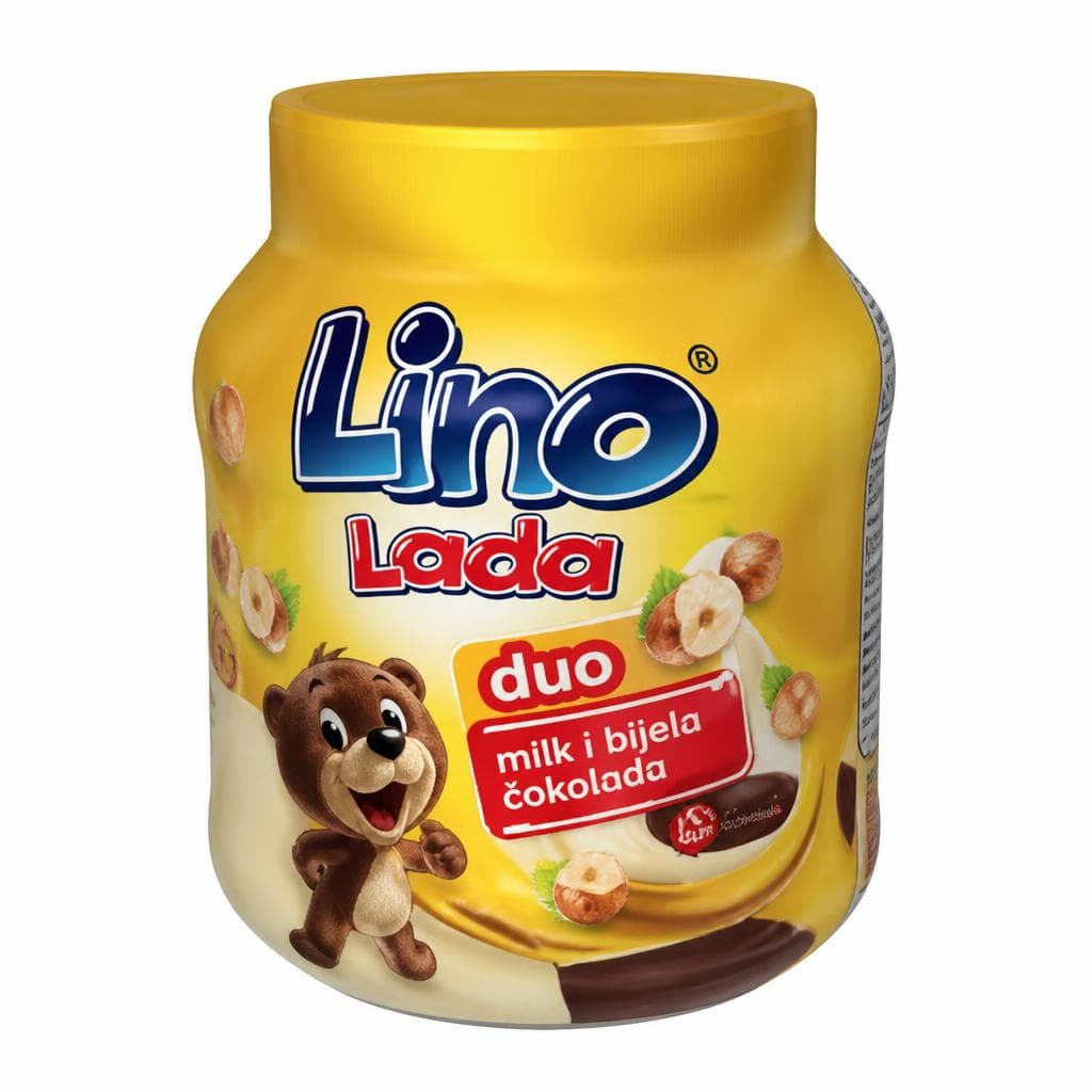 Lino Lada namaz 700g, 650g Akcija u trgovini Konzum