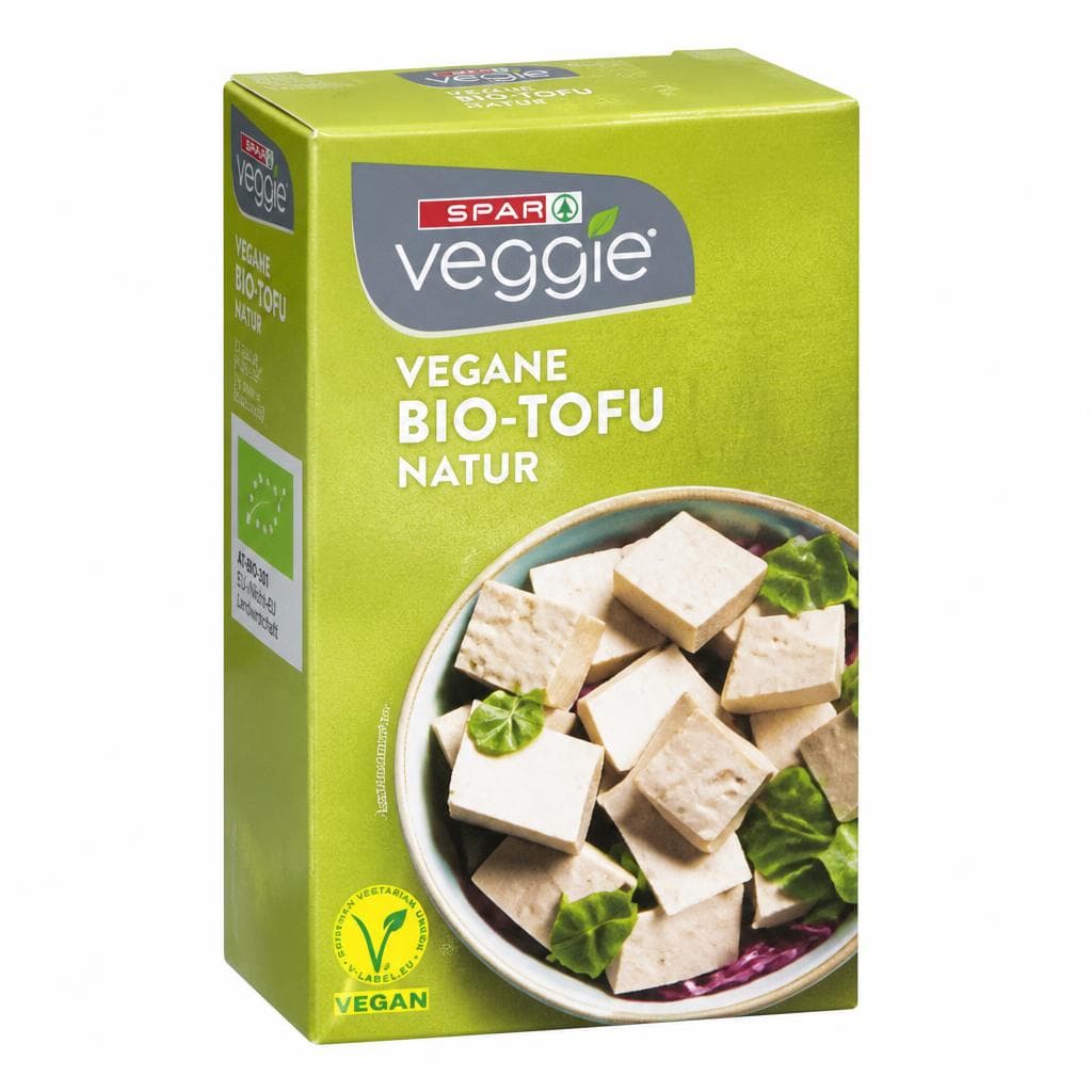 Tofu 250 g SPAR veggie Akcija u trgovini Spar