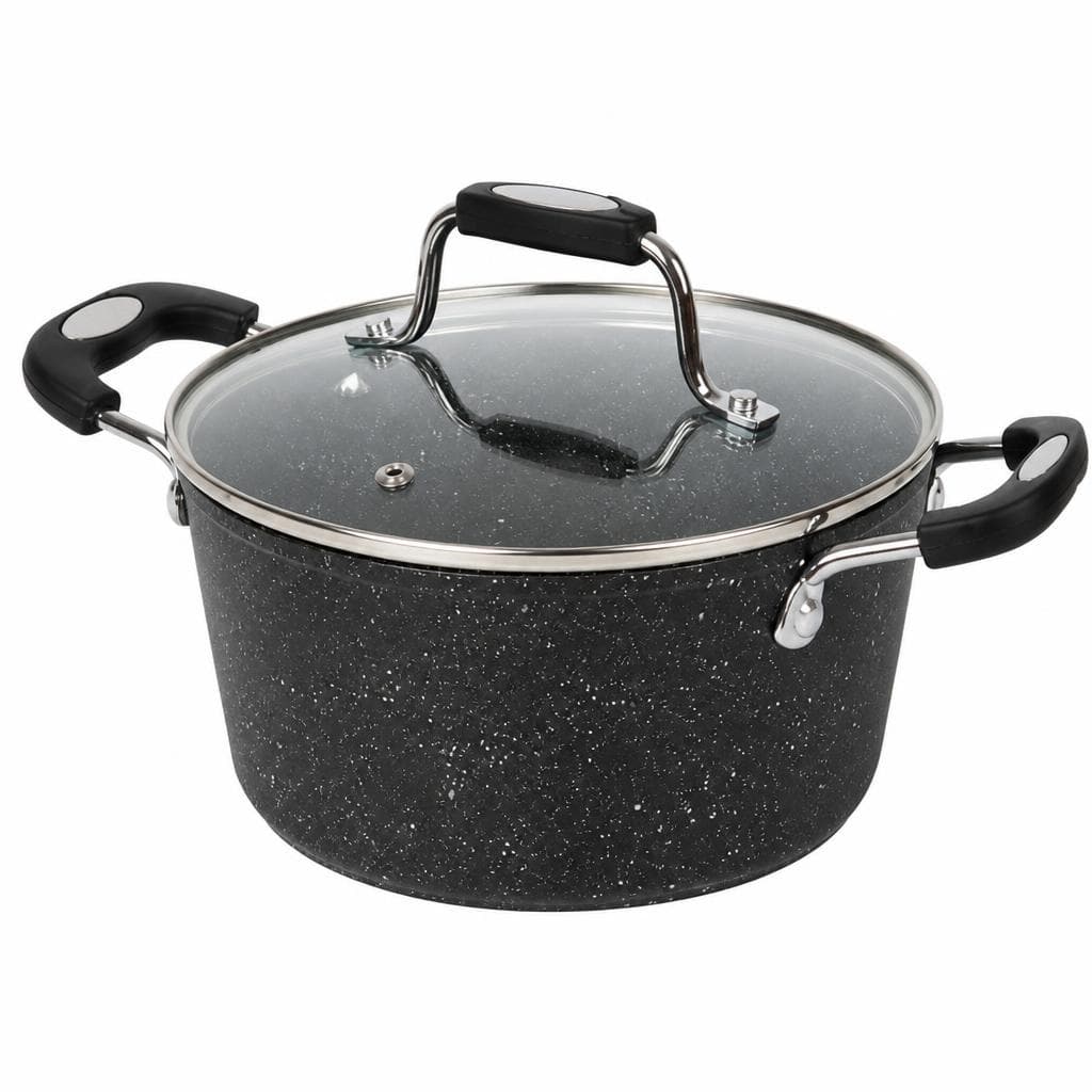 Lonac Black Stone Ø 20 cm Akcija u trgovini Action