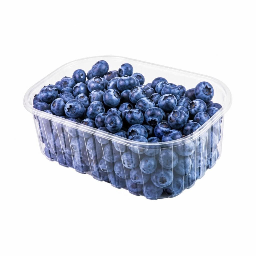 Borovnice 300 g Akcija u trgovini Plodine