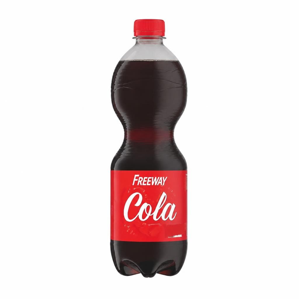 Freeway Cola 0,5 l Akcija u trgovini Lidl