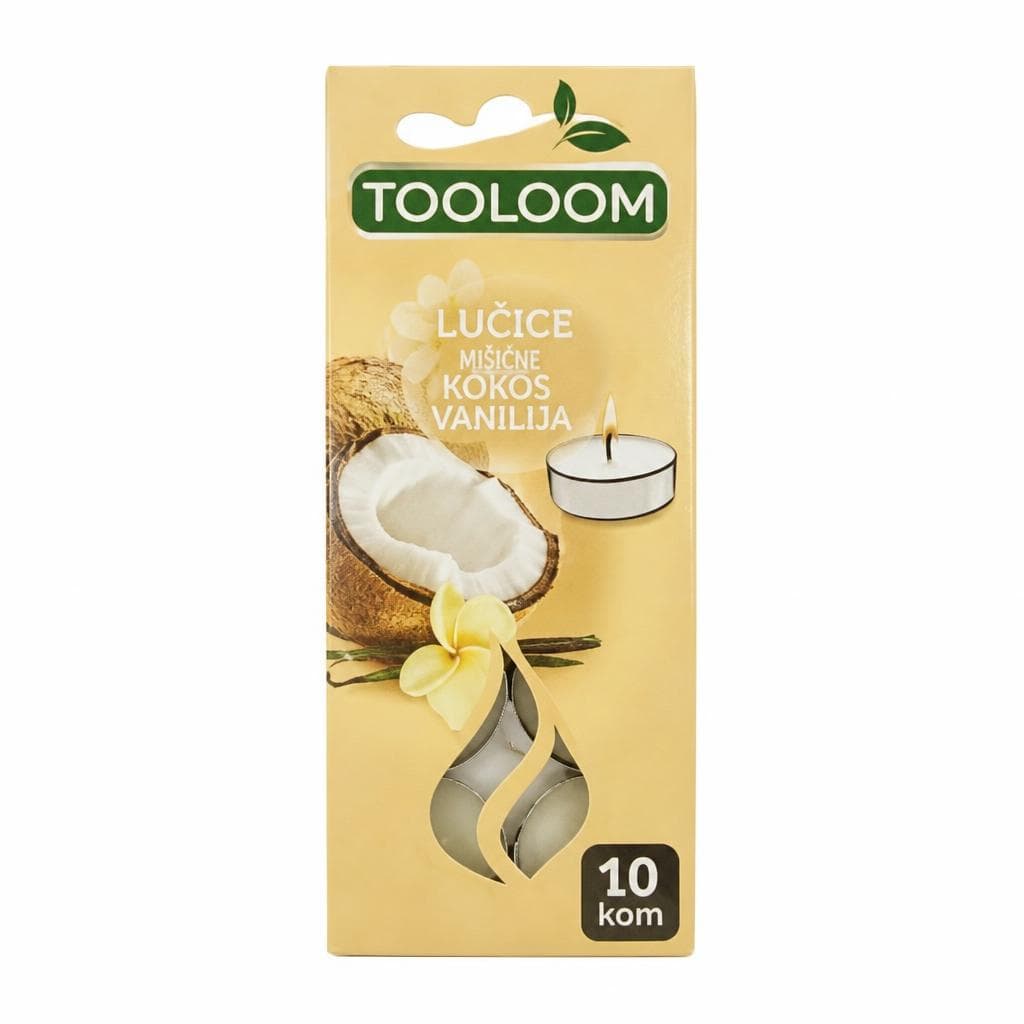Tooloom lučice 10 kom Akcija u trgovini Studenac
