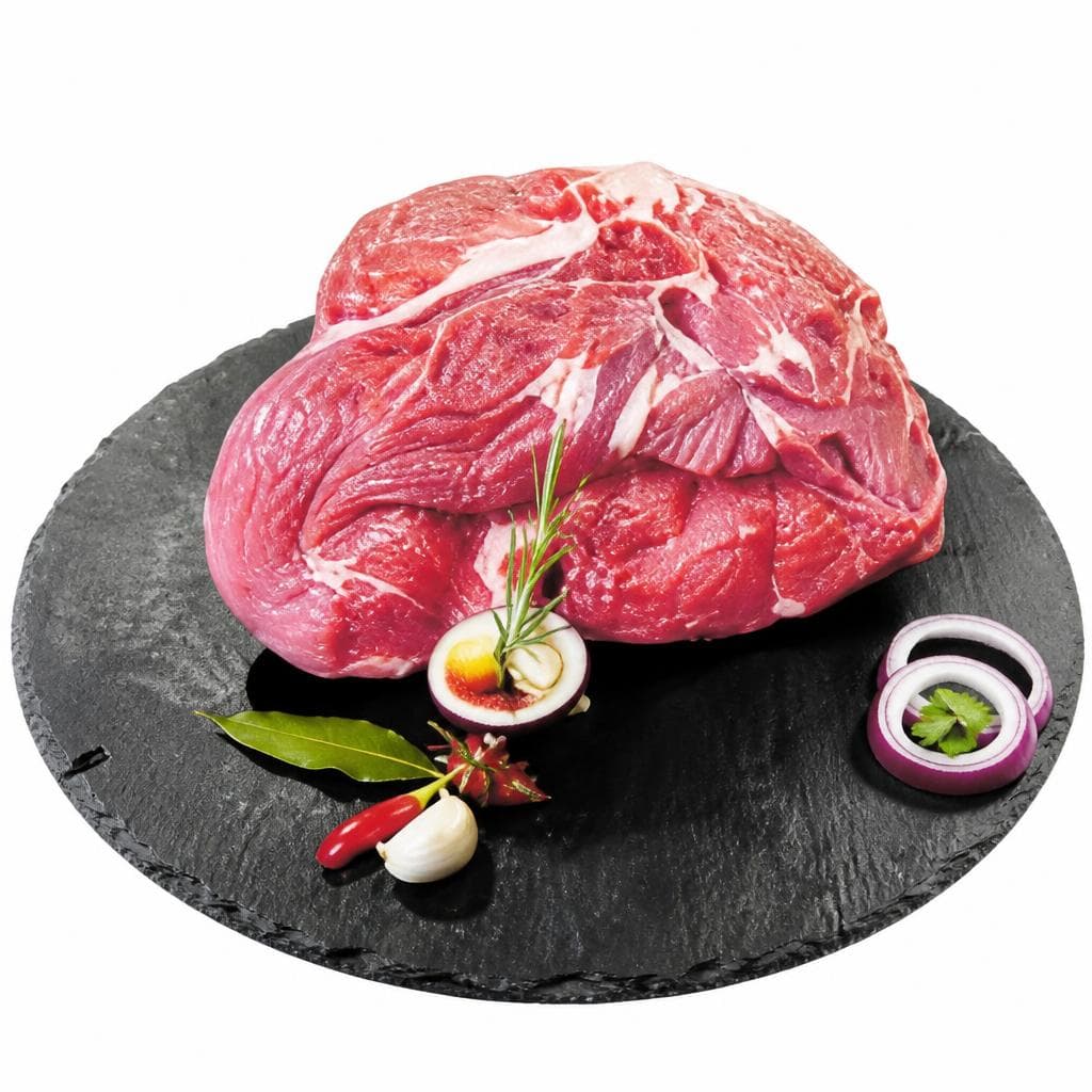 Juneća lopatica bez kosti 1 kg Akcija u trgovini KTC