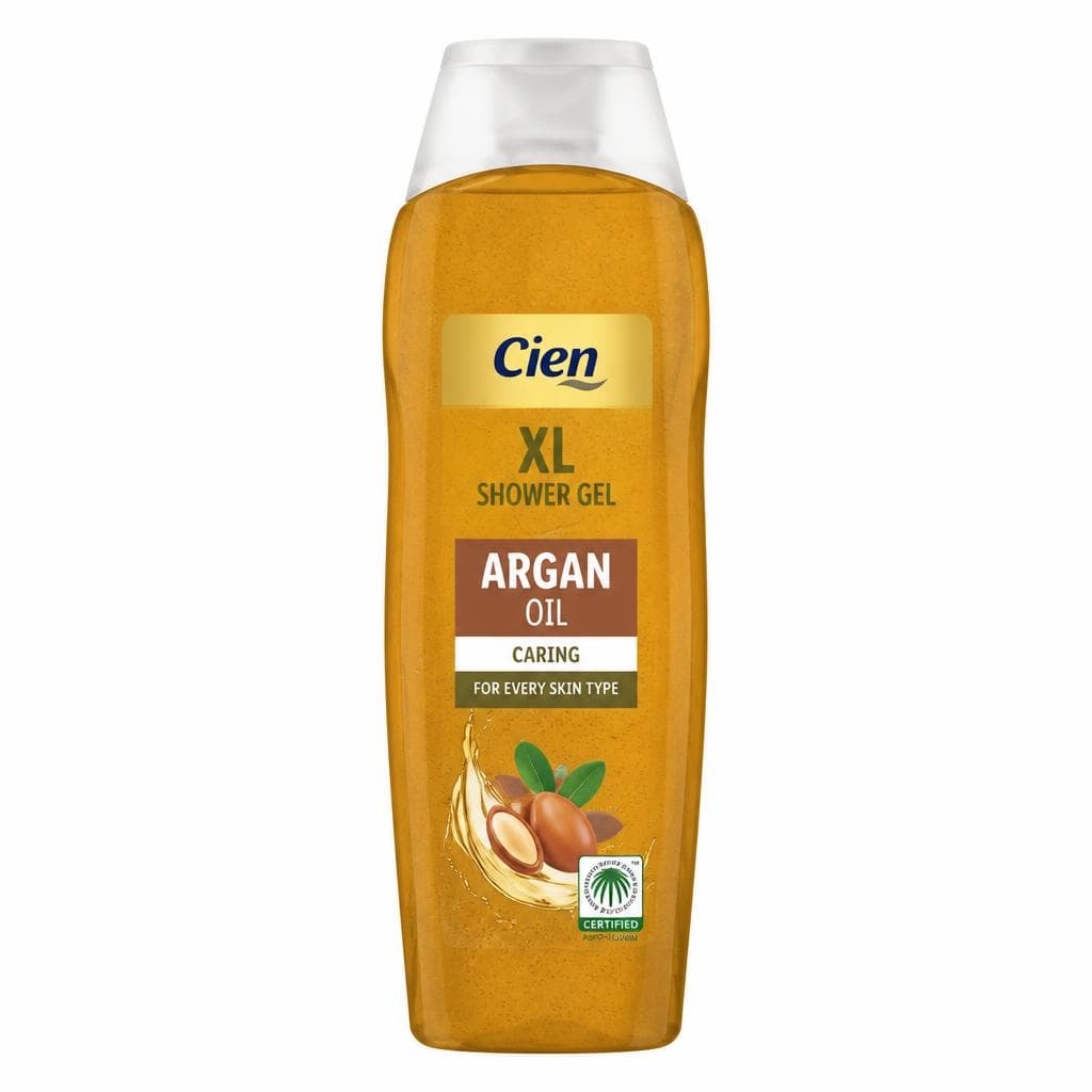 Cien Gel za tuširanje XXL 1.2 l Akcija u trgovini Lidl