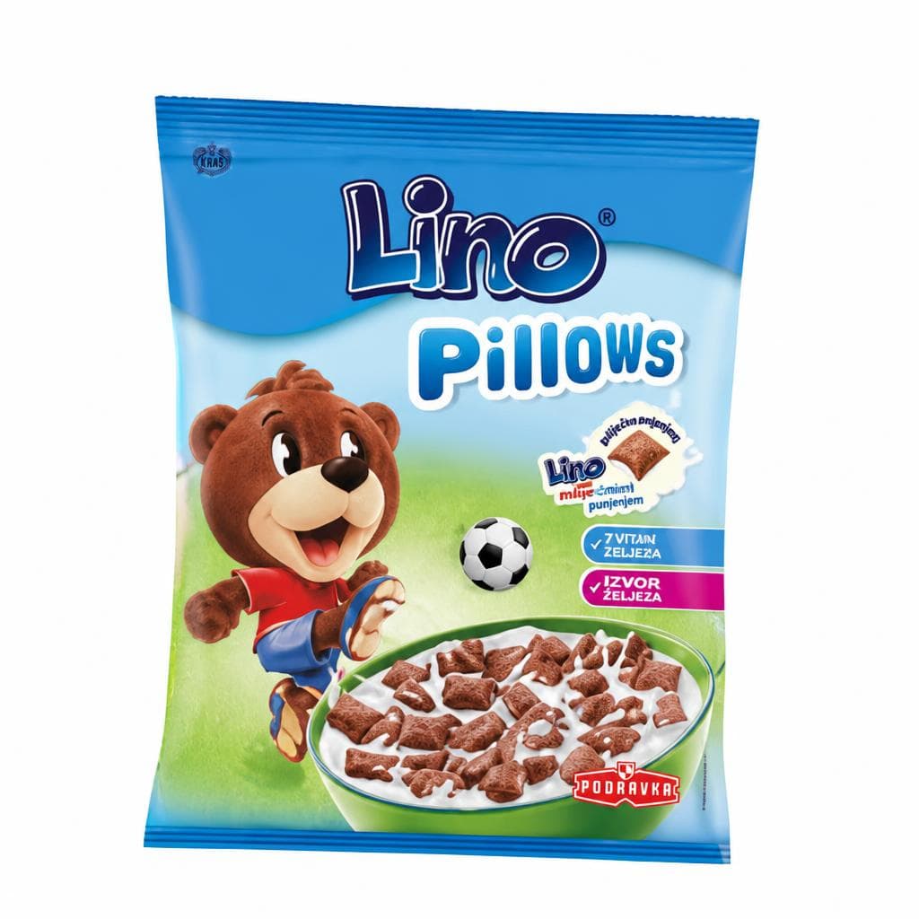 Lino Pillows Akcija u trgovini Ribola