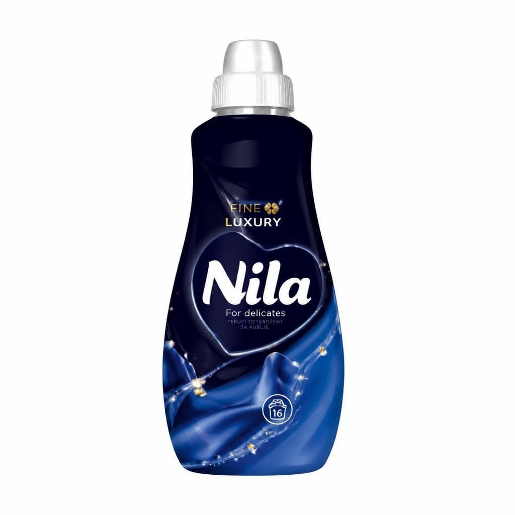 Nila deterdžent za fino pranje rublja 1,89 L / 35 pranja Akcija u trgovini Spar