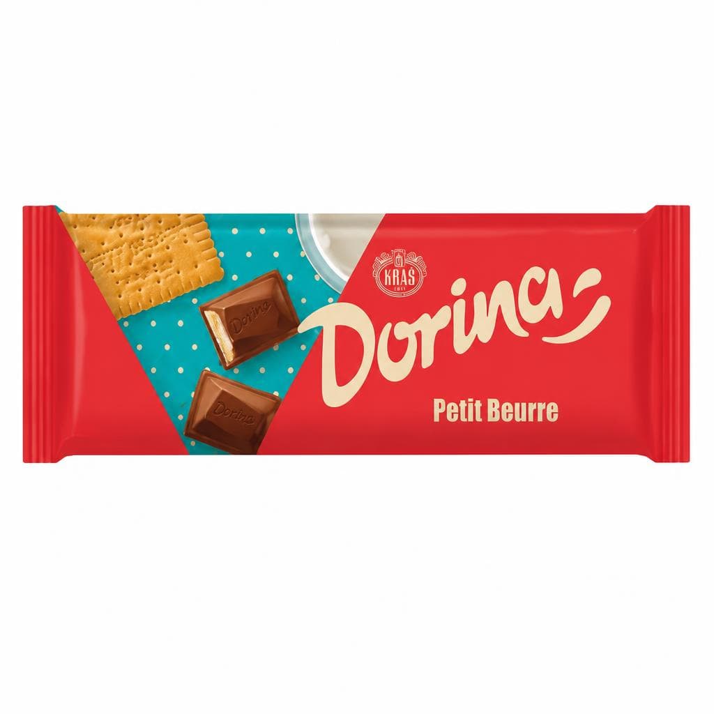 Kraš Dorina čokolada 240 g ili 290 g Akcija u trgovini Tommy