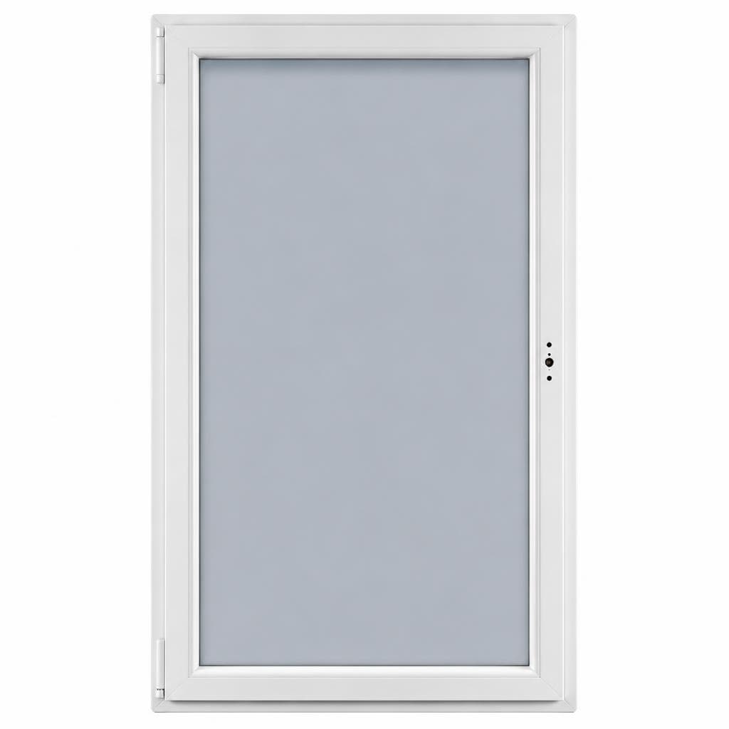 PVC prozor 60 x 60 cm Akcija u trgovini Bauhaus