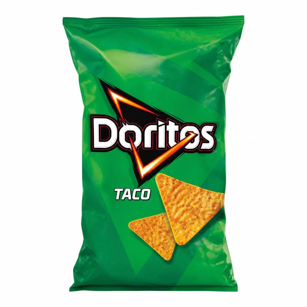 Doritos Naco, Taco 90 g Akcija u trgovini Bakmaz