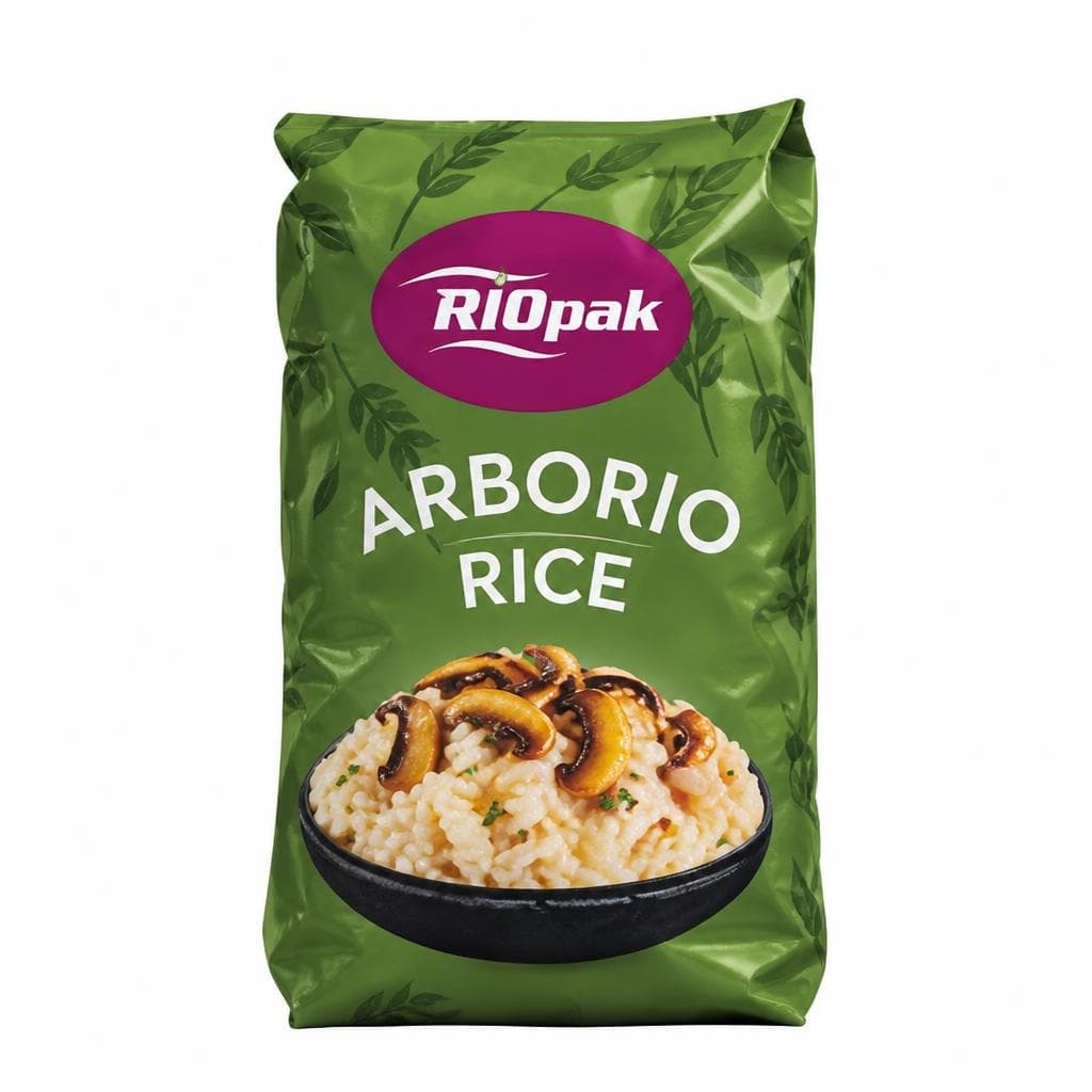RIOpak Arborio riža 1 kg Akcija u trgovini KTC