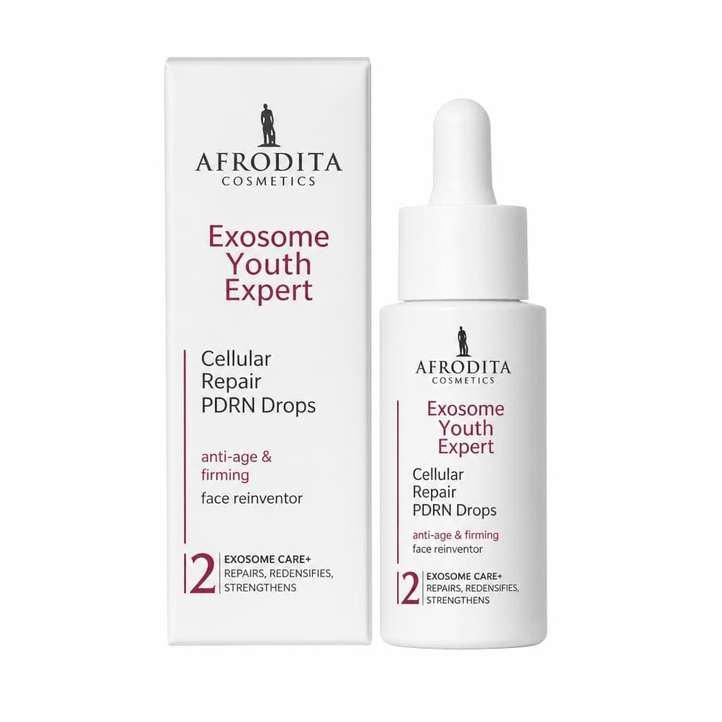 Afrodita Exosome Youth Expert Cellular Repair PDRN Drops Akcija u trgovini Bipa