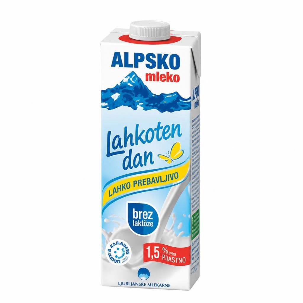 Dukat Mlijeko Funkcionalno 1 L Akcija u trgovini Studenac