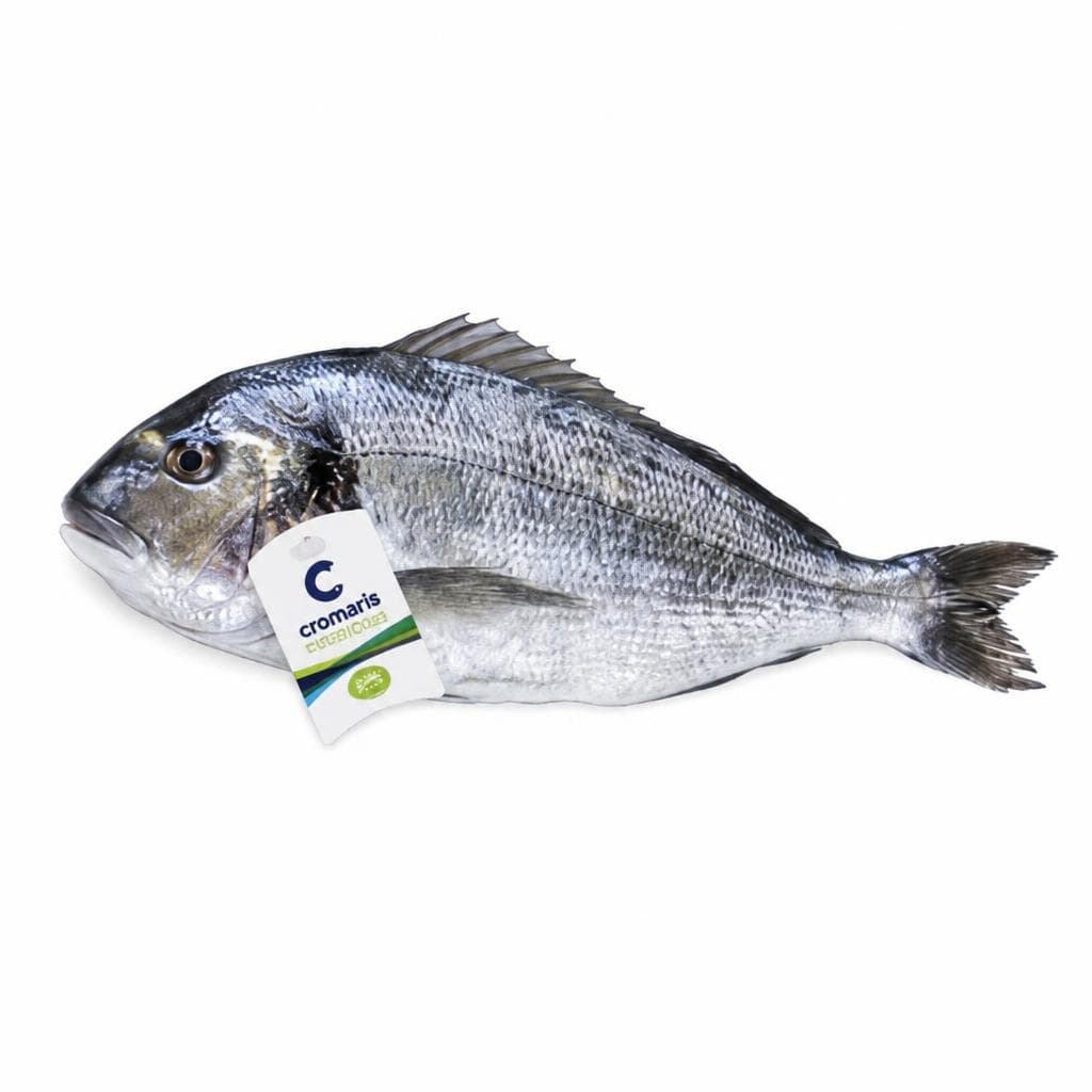 Svježa orada 1 kg Cromaris Akcija u trgovini Spar