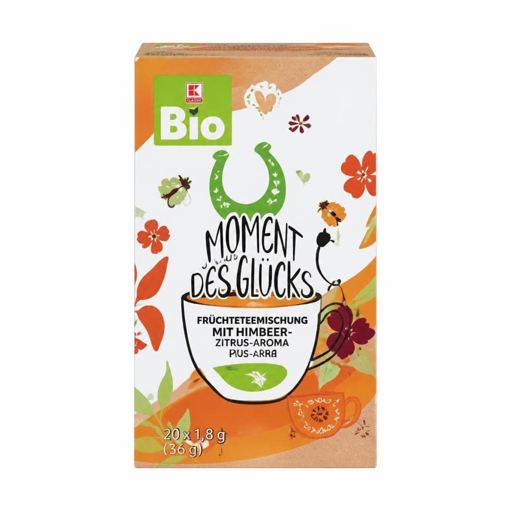 Bio Čaj Joy 20x1,8 g Akcija u trgovini Kaufland
