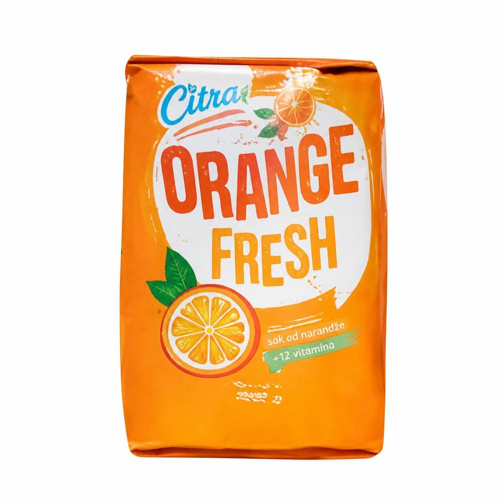 Citra instant vitaminski napitak 1 kg Akcija u trgovini Plodine