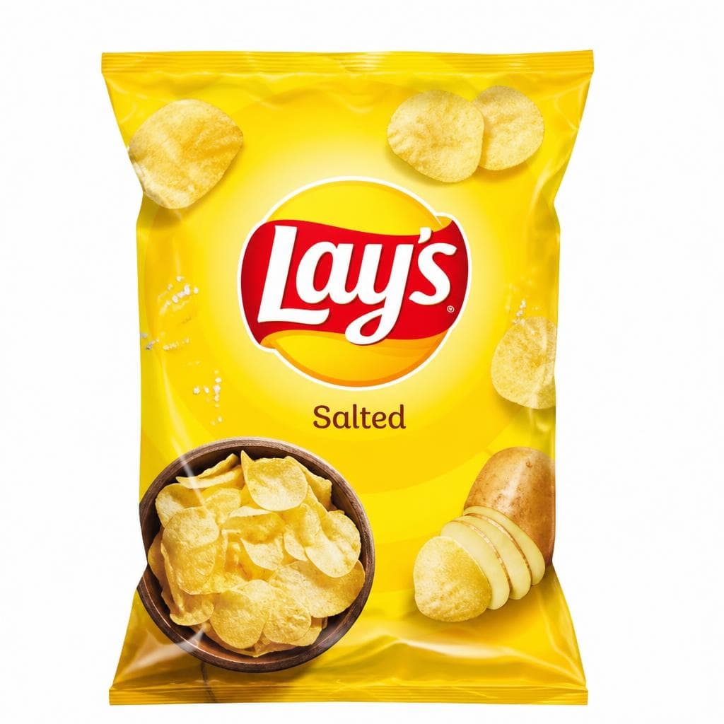 Lay's Čips 120g - 130g Akcija u trgovini Kaufland