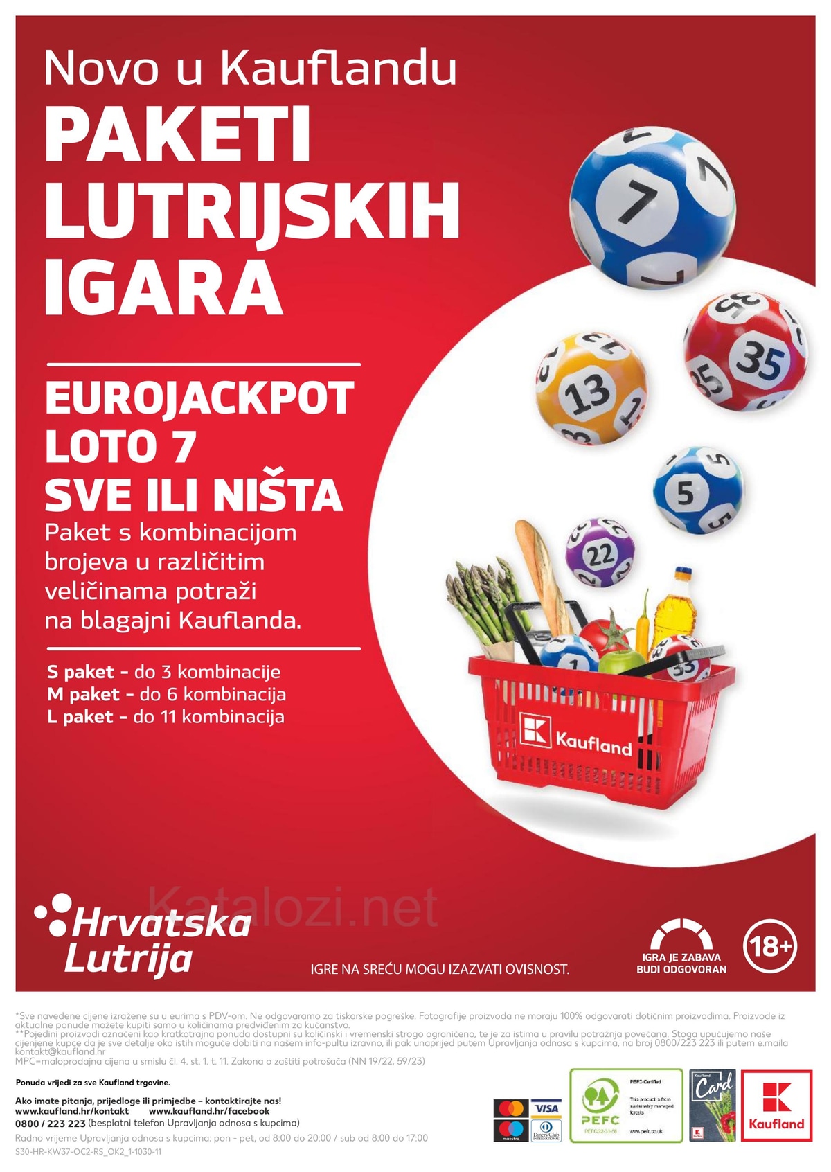 Kaufland — Neprehrambeni Proizvodi
