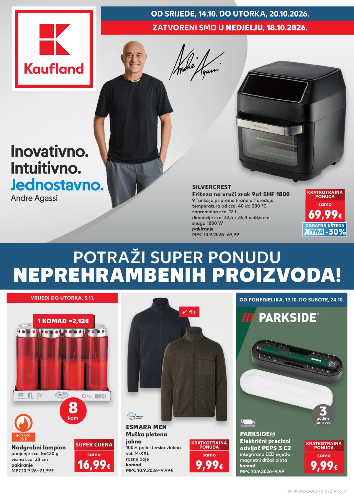 Kaufland — Neprehrambeni Proizvodi