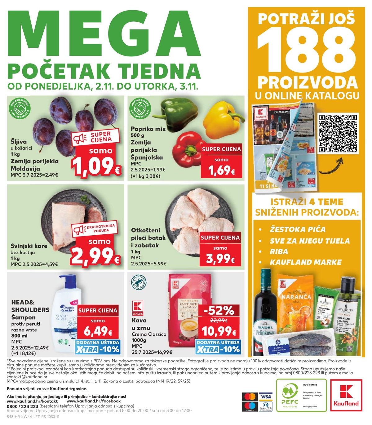 Kaufland — Tjedna Akcija