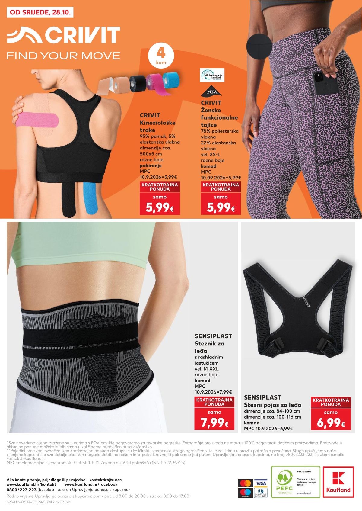 Kaufland — Neprehrambeni Proizvodi