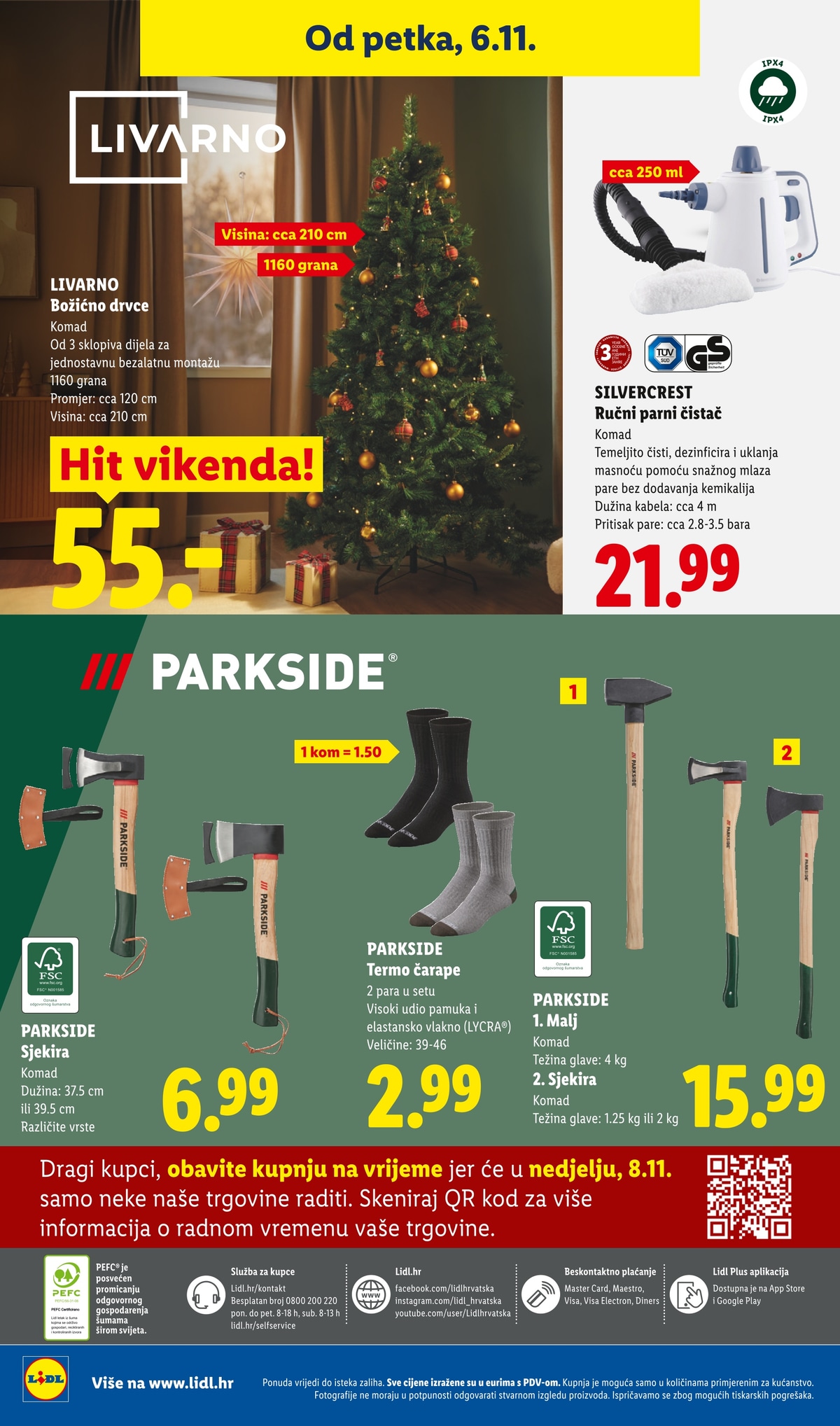 Lidl — Tjedna Akcija
